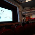 visita didactica teatro bellas artes tarazona