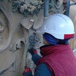 Restauración fachada Ayuntamiento Tarazona