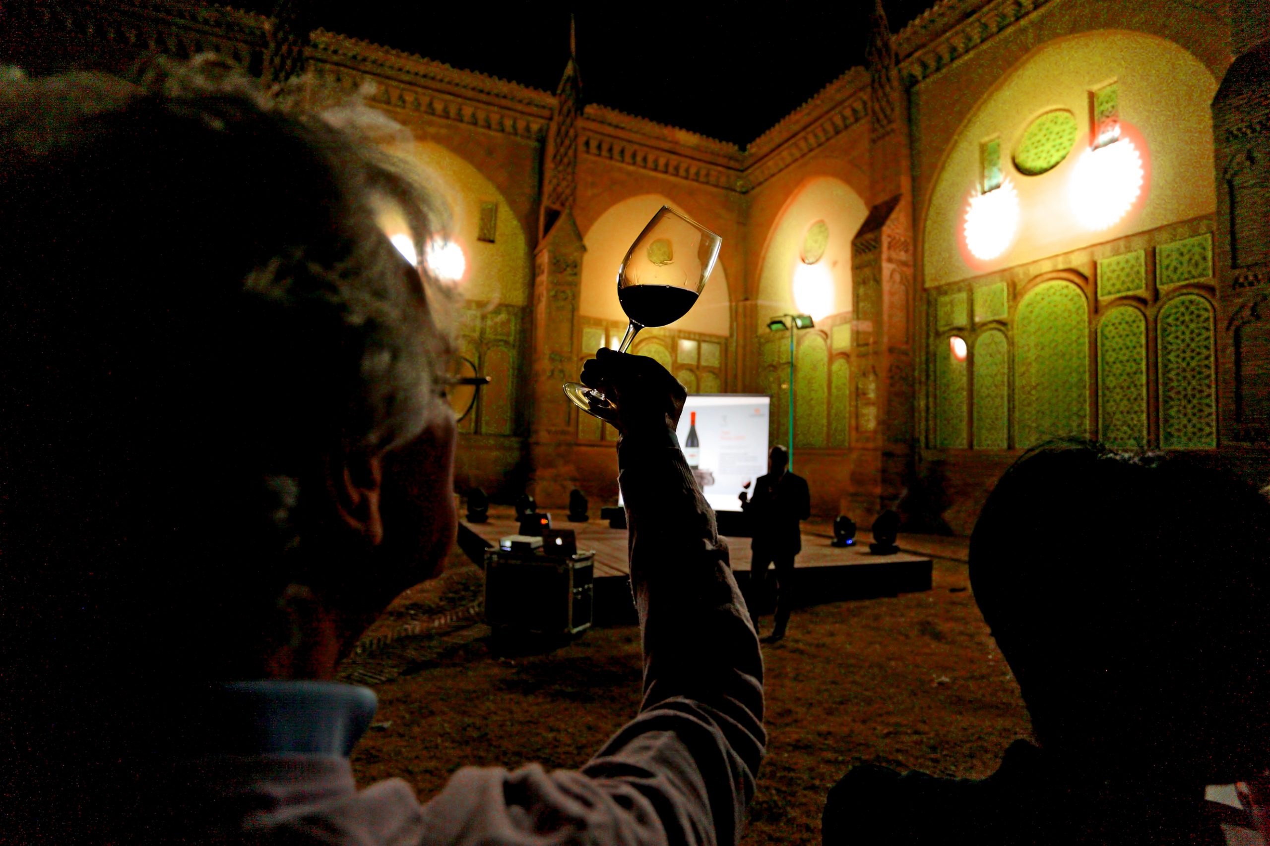 Cata de Vino en el Claustro de la Catedral