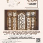 II Jornada sobre las aplicaciones didácticas del mudéjar aragonés. 19 noviembre 2022