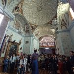 Visita conventual con degustación. 17 de mayo