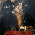 Restauradas las pinturas murales de la Cúpula de la escalera noble del Palacio Episcopal de Tarazona