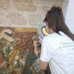 Visita guiada al Taller de Restauración de Obras de Arte