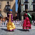 ACTIVIDAD INFANTIL “Prepárate para las fiestas! Conoce al Cipotegato y baila con los Gigantes y Cabezudos!”
