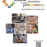 JORNADAS PATRIMONIO INMATERIAL TURIASONENSE. Septiembre 2025