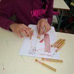 Patrimonio Inmaterial en las Aulas: LA ARTESANÍA DEL ENCAJE DE BOLILLOS