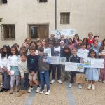 Entrega de premios del XIV CONCURSO ERASE UNA VEZ “DE ZUDA A PALACIO”